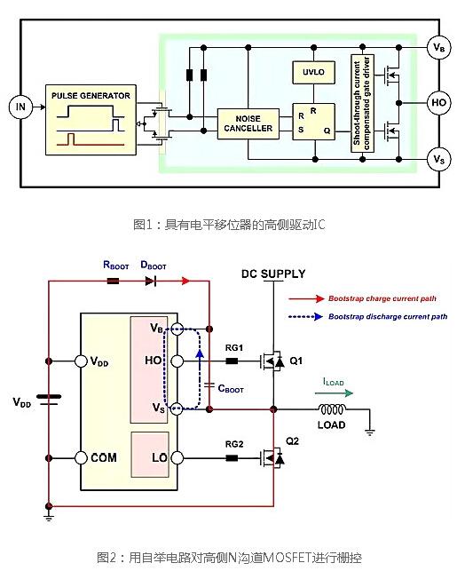 N溝道場(chǎng)效應(yīng)管開(kāi)關(guān)電路