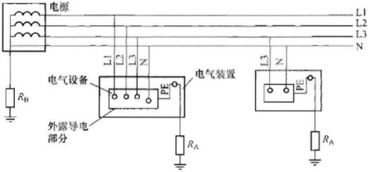 380三相4線(xiàn)電表接線(xiàn)圖