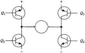 h橋mos管驅(qū)動電路原理