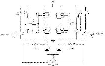 h橋mos管驅(qū)動(dòng)電路