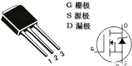 場效應(yīng)管怎么測量好壞