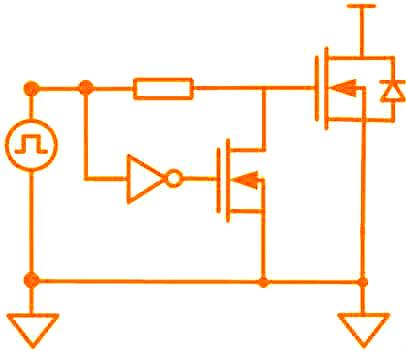 MOS管,MOS管驅動電路