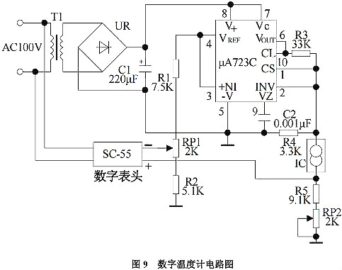 十大經(jīng)典電路圖