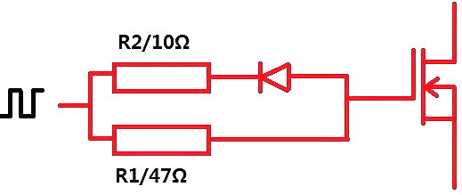 開關(guān)電源,MOS管,開關(guān)損耗推導過程