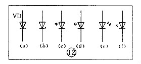 電子元器件符號(hào)大全