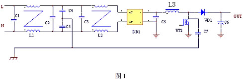 開(kāi)關(guān)電源的傳導(dǎo)與輻射