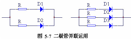 電子電路圖，整流二極管的作用,整流電路