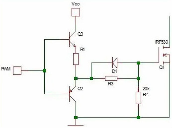 鋰電池保護(hù)電路中功率MOS管的作用