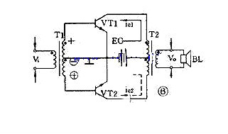 功率放大器電路圖