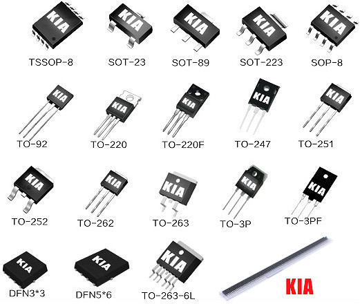 MOS管,KIA2310,3.0A/60V