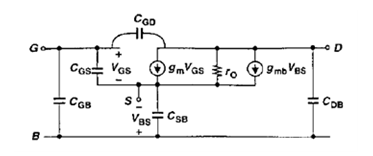 mosfet體效應(yīng)(襯偏效應(yīng))