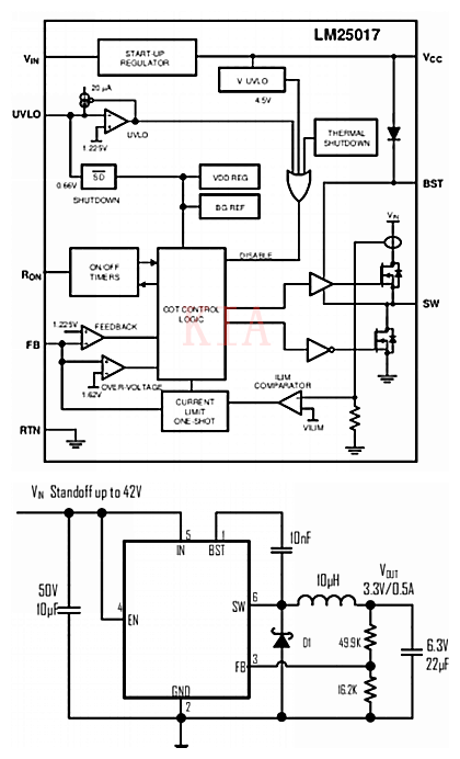 【電子分享】開關(guān)電源IC耗散功率計(jì)算-KIA MOS管