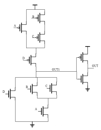 CMOS 邏輯電路