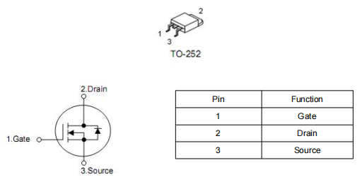 小功率led,鋰電池保護(hù)板MOS管,3203場效應(yīng)管,參數(shù)資料-KIA MOS管