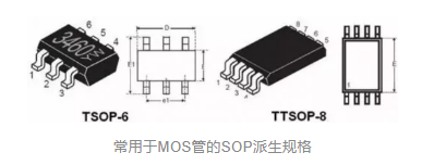 mos管的封裝類(lèi)型有哪些？-KIA MOS管